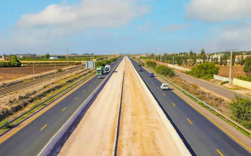 Marruecos acelera : 1000 km de autopistas para impulsar el Mundial 2030