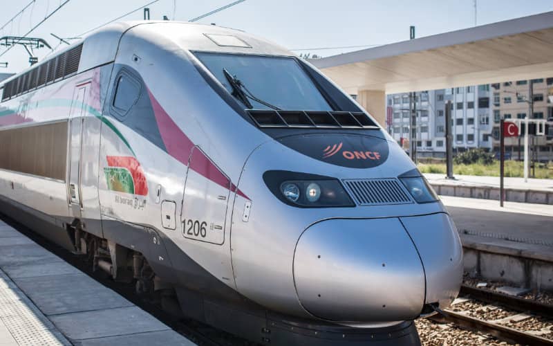 Marruecos acelera : Alta velocidad unirá Marrakech y Agadir en 240 km