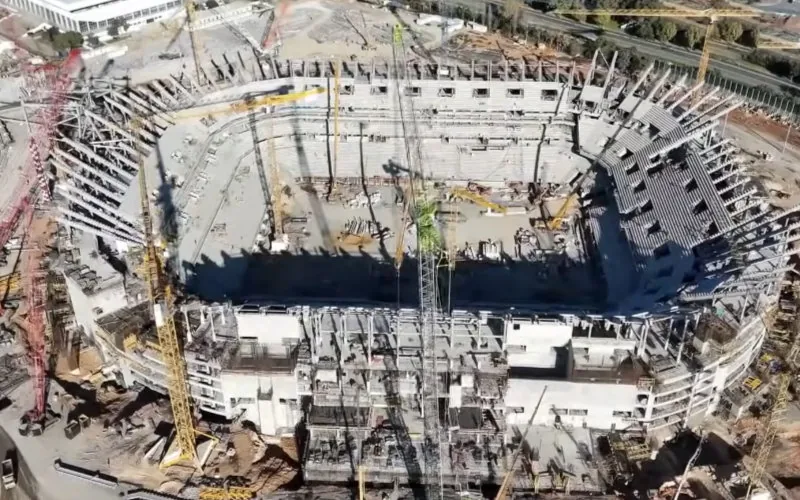 Marruecos acelera : Estadios de última generación para la CAN 2025 y el Mundial 2030
