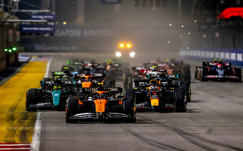 Marruecos acelera hacia la F1 : Un megaproyecto de 1.200 millones busca revolucionar Tánger