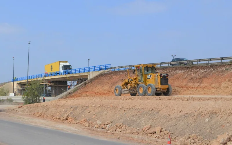 Marruecos acelera infraestructura vial para el Mundial 2030 : Nuevas autopistas en marcha