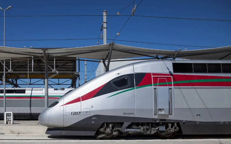 Marruecos acelera : Luz verde para el TGV Kenitra-Marrakech, la nueva columna vertebral ferroviaria