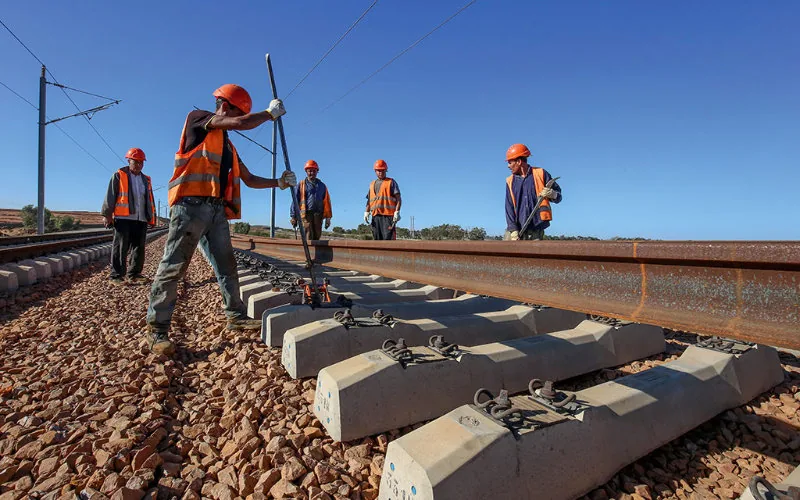 Marruecos acelera su red de alta velocidad : China domina la construcción del TGV Kénitra-Marrakech