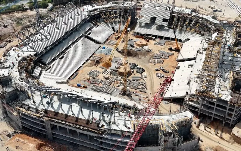 Marruecos acelera su transformación : Megaproyectos para el Mundial 2030