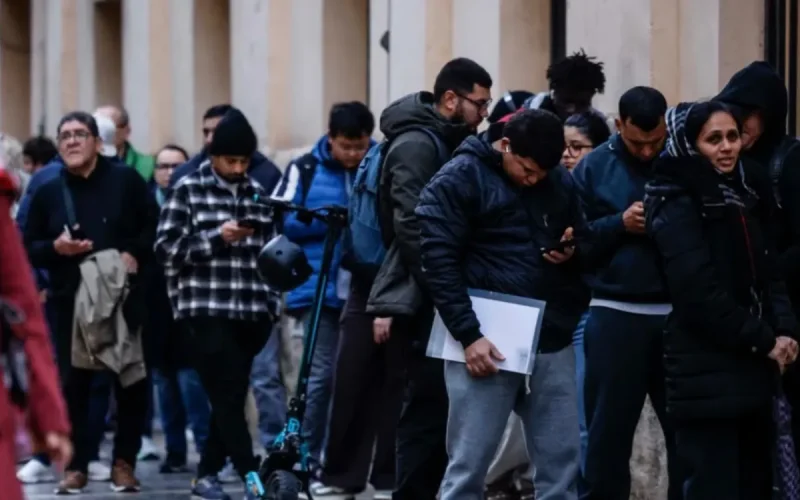 Marruecos Acelera para sus Indocumentados