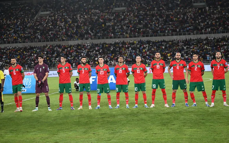 Marruecos afina su estrategia : Dos amistosos clave antes de conquistar la Copa Africana