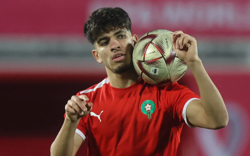 Marruecos afronta los Juegos de París sin su estrella Ezzalzouli : el desafío olímpico del equipo africano
