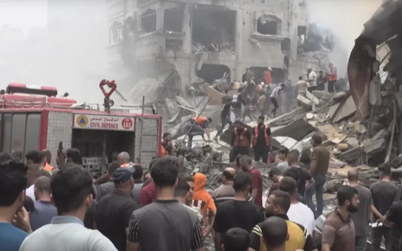Marruecos alerta : Medidas de seguridad para sus ciudadanos en Israel ante escalada del conflicto