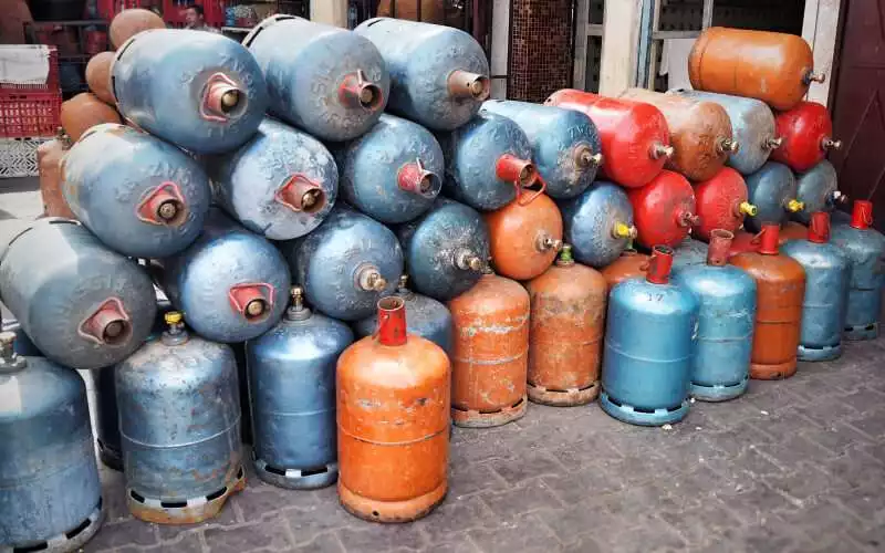 Marruecos : El alza del precio del gas butano provoca una caída del consumo este verano