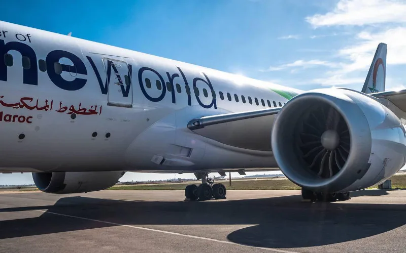 Marruecos amplía su oferta aérea : Royal Air Maroc aumenta vuelos y destinos para el verano