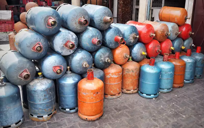 Marruecos anuncia subida del gas butano : 10 dírhams más por bombona en 2025
