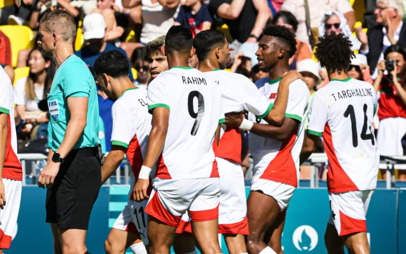 Marruecos aplasta a Egipto 6-0 : El fútbol egipcio en crisis mientras los Leoncillos del Atlas brillan
