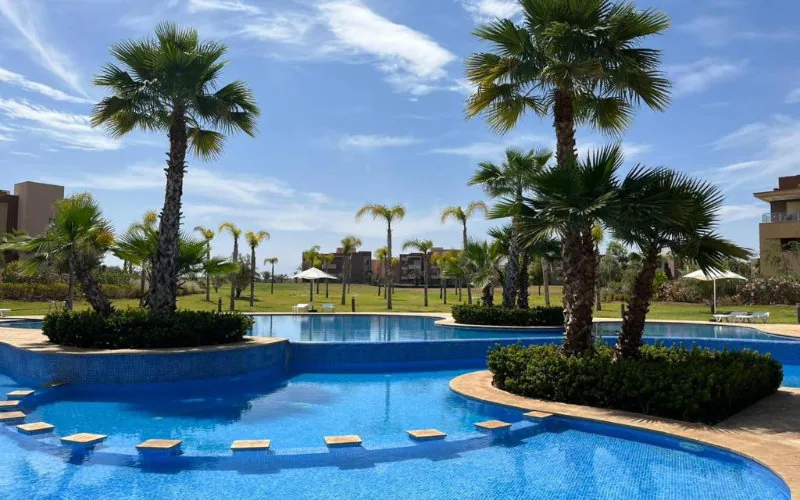 Marruecos apuesta por el modelo Dubái para impulsar su turismo de cara al Mundial 2030