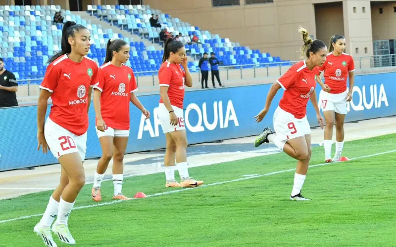 Marruecos apunta alto : De la Copa Mundial 2030 a la Femenina 2031