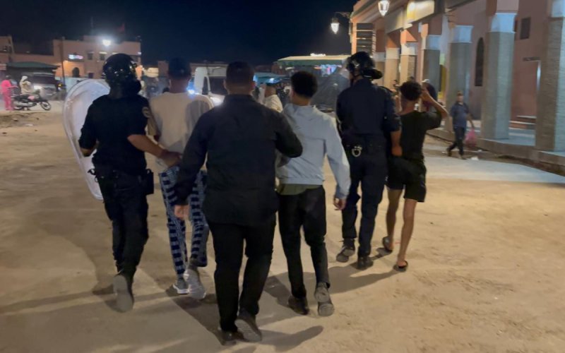 Marruecos arde : La "generación Z" desafía al poder en ola de protestas