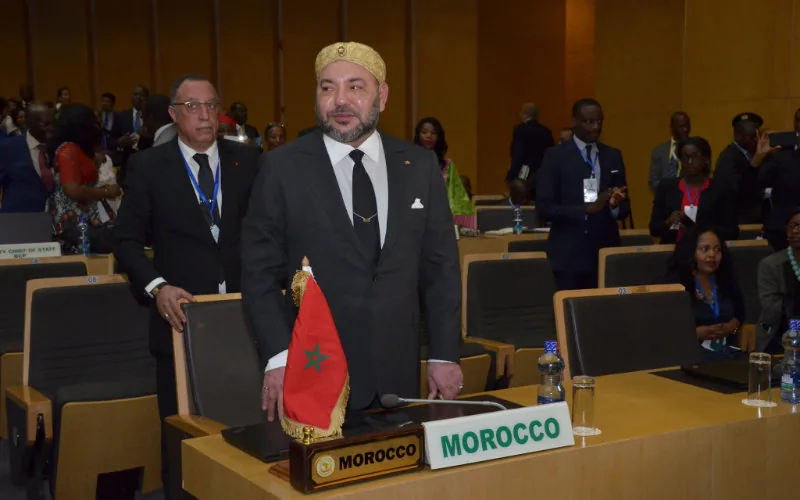 Marruecos y Argelia : Duelo diplomático por el liderazgo en la Unión Africana