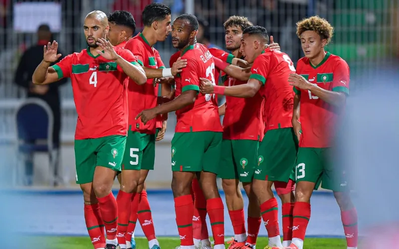 Marruecos arrasa 5-0, pero Regragui exige más : "Errores técnicos preocupantes