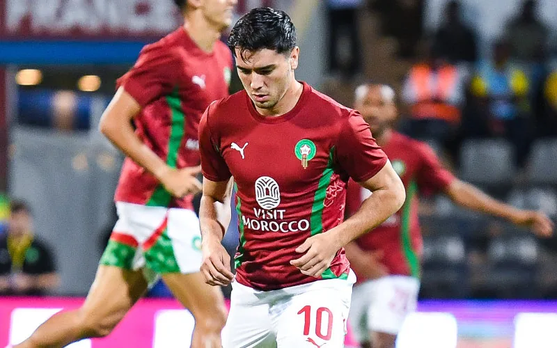 Marruecos arrasa a Gabón : Goleada espectacular en las eliminatorias de la Copa Africana