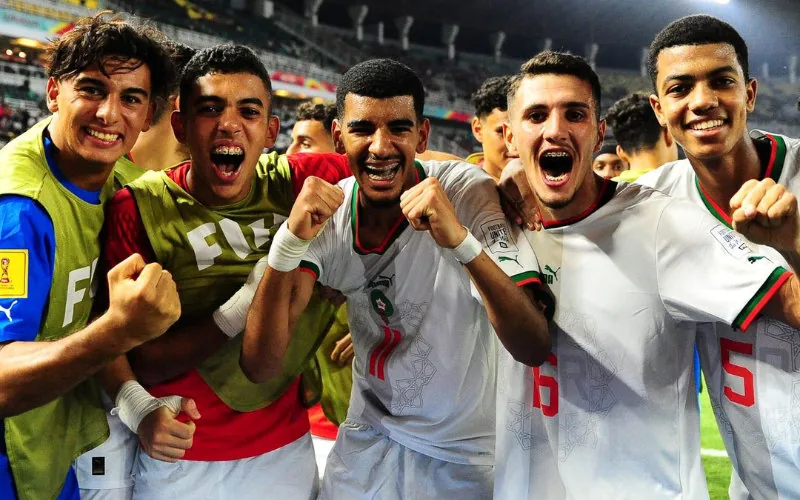 Marruecos arrasa en el Mundial Sub-17 : Victoria contundente sobre Panamá y mira hacia Ecuador