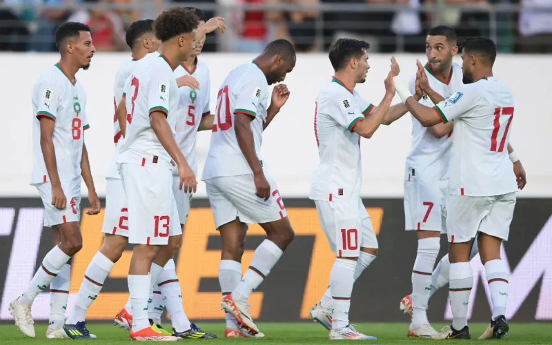 Marruecos arrasa : La revolución táctica de Regragui impulsa goleada histórica ante Congo
