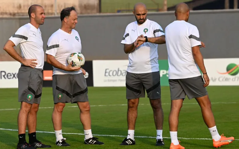 Marruecos arrasa en su debut de la CAN : Regragui demuestra su maestría táctica