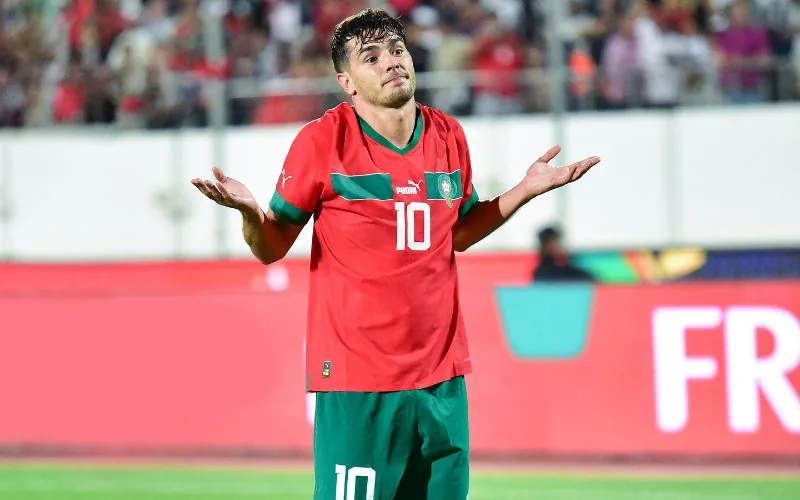 Marruecos arrasa en su debut : Ziyech y Brahim brillan en goleada ante Gabón