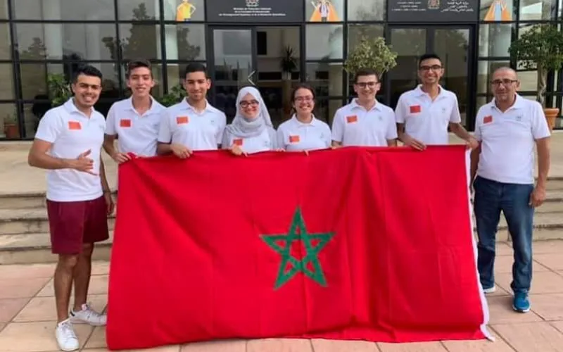 Marruecos ausente en las Olimpiadas de Matemáticas : visados frustran sueños de jóvenes genios