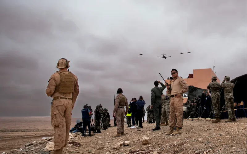 Marruecos : las bases estadounidenses aún no revelan su nombre