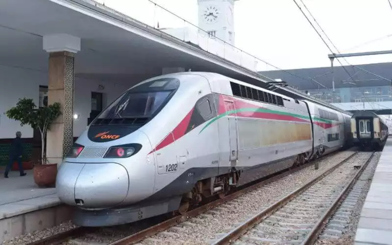 Marruecos : La batalla ferroviaria entre España y Francia por el tren de alta velocidad del Mundial 2030