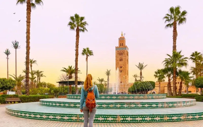 Marruecos bate récords : El boom turístico de 2024 supera todas las expectativas