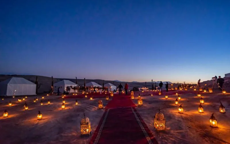 Marruecos bate récords turísticos : Marrakech lidera el auge económico en 2024