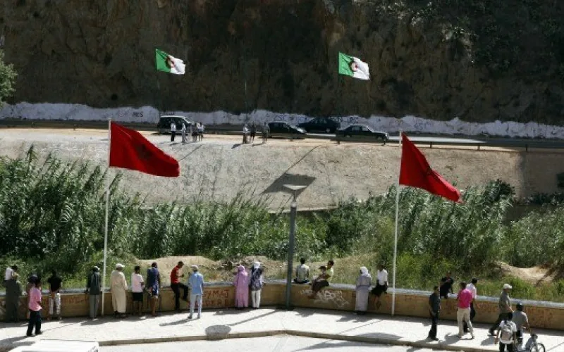 Marruecos blinda su frontera ante la creciente tensión con Argelia