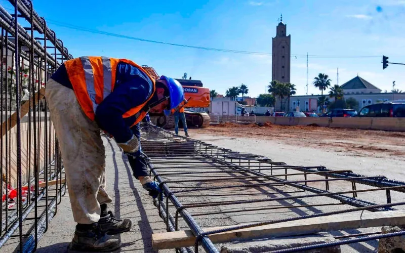 Marruecos : El boom de infraestructuras para el Mundial 2030 impulsa la economía nacional