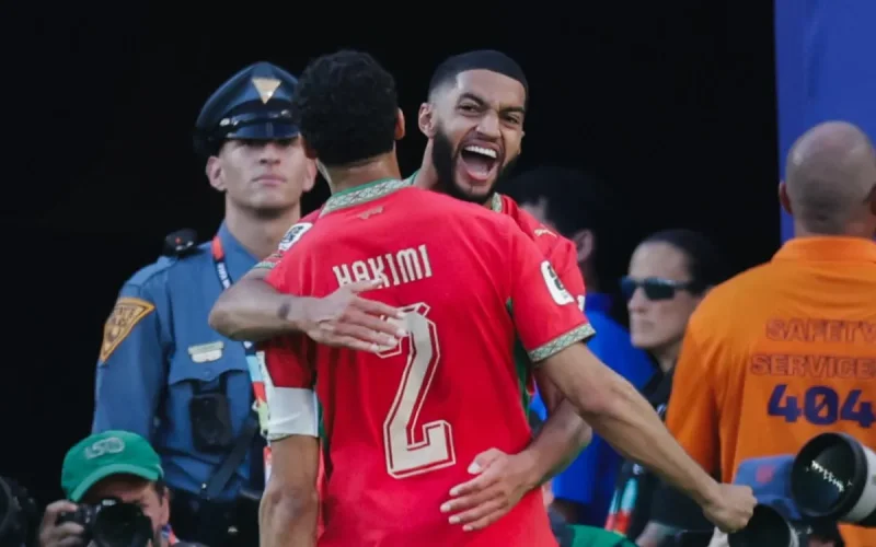 Marruecos-Brasil a Medianoche Supera a TF1 y France 2