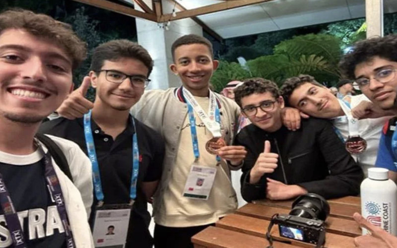 Marruecos brilla en las Olimpiadas de Matemáticas : Estudiantes logran histórico triunfo en Australia