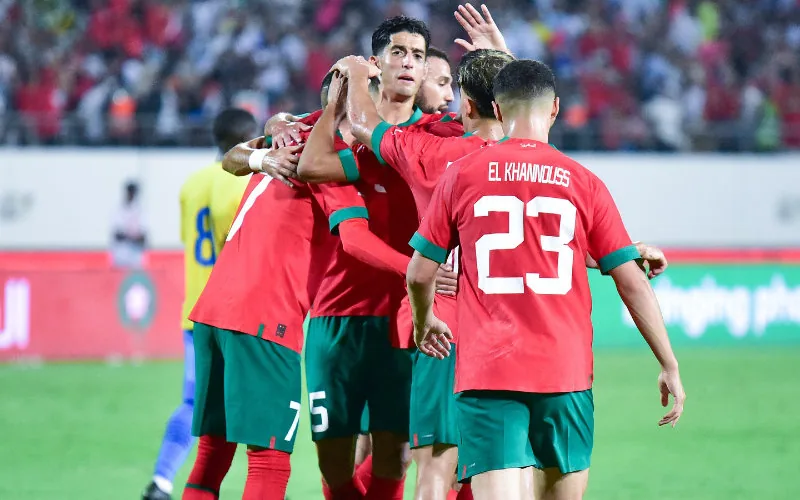 Marruecos busca afianzar su dominio en las eliminatorias del Mundial 2026 ante Níger y Tanzania