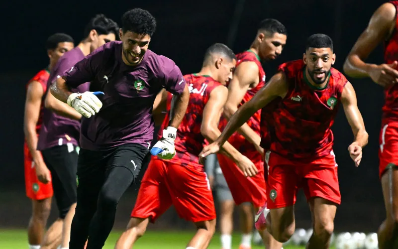 Marruecos busca la gloria en la CAN : Regragui y su equipo, por la hazaña africana