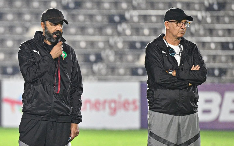 Marruecos busca la gloria en el CHAN : Sektioui defiende el valor del torneo ante críticas