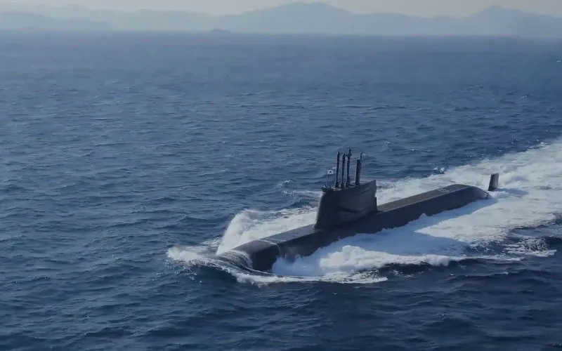 Marruecos busca potencia militar : Submarinos y tanques surcoreanos en la mira