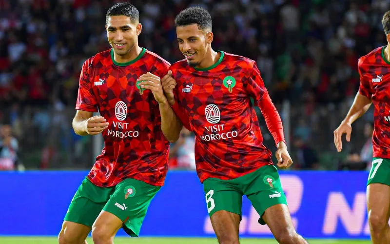 Marruecos busca sellar su pase a la CAN 2025 : Regragui prepara la estrategia final