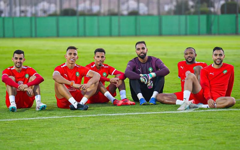 Marruecos busca sellar su pase a la CAN 2025 ante una República Centroafricana herida