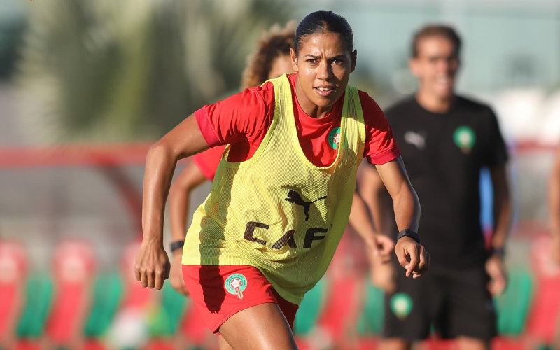Marruecos busca sellar su pase a cuartos en la CAN Femenina ante Senegal