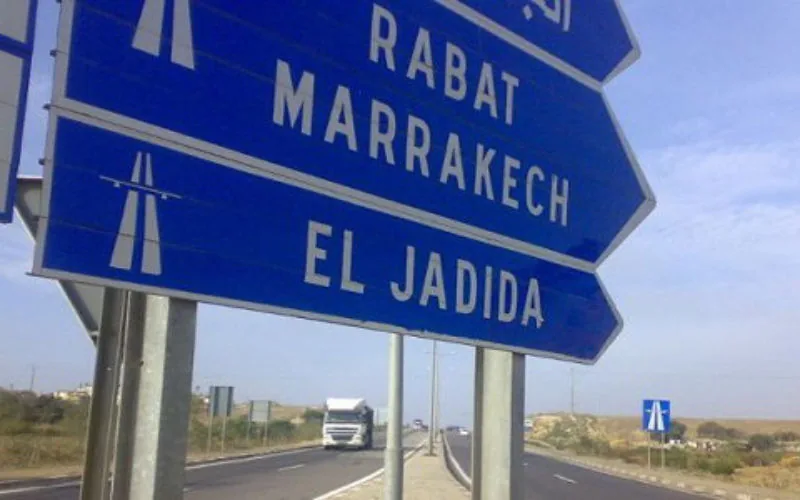 Marruecos busca soluciones innovadoras para rescatar su red de autopistas endeudada