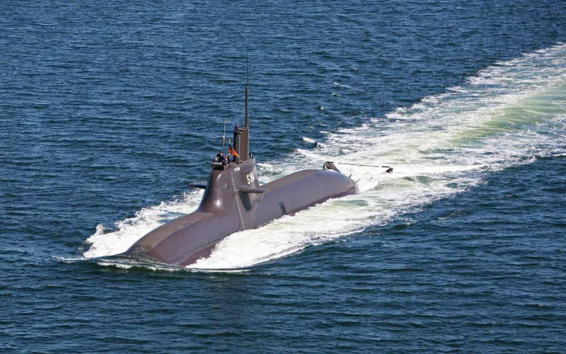 Marruecos busca submarinos : Francia y Alemania compiten por el contrato naval