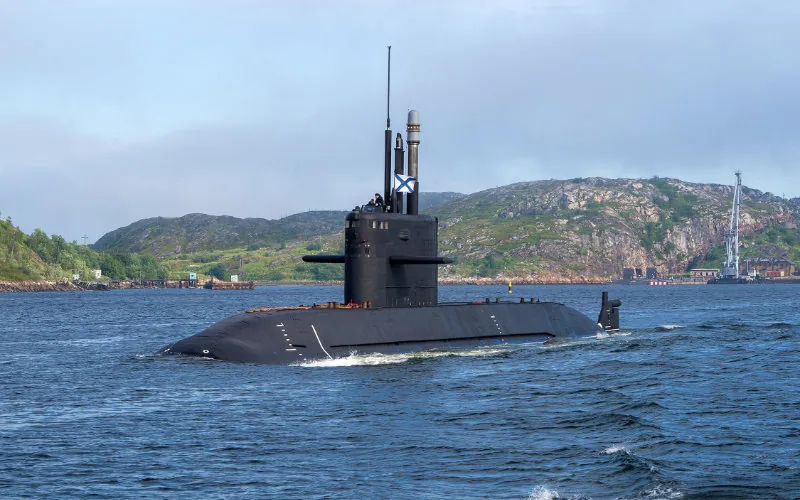Marruecos busca submarinos : La nueva estrategia naval para dominar el Mediterráneo