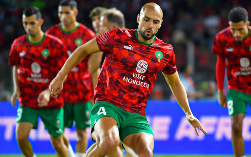 Marruecos busca el triplete : CHAN, CAN y Champions africana en 2024