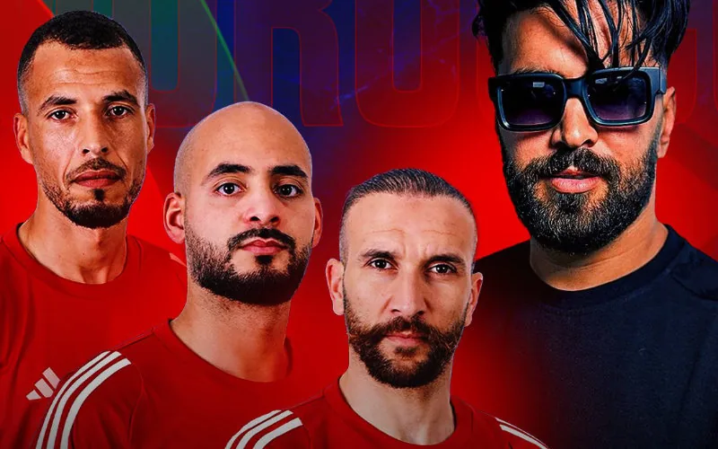 Marruecos cae ante Colombia en su debut en la Kings World Cup Nations : Los Leones del Atlas sufren goleada