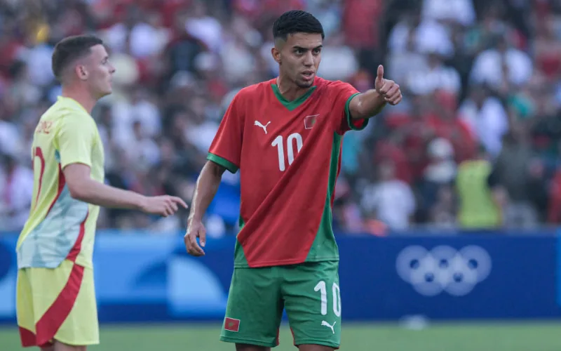 Marruecos cae ante España en semifinales olímpicas : Sektioui analiza los errores clave