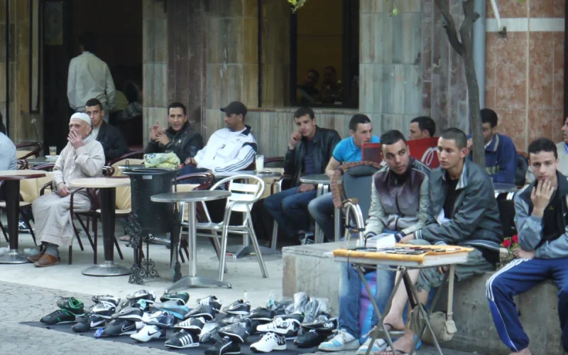 Marruecos : una canción cuesta (muy) cara a un cafetero
