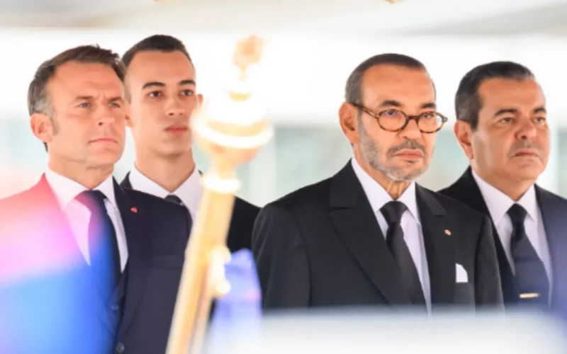 Marruecos capta mil millones de euros de inversiones francesas, una cifra inédita en diez años